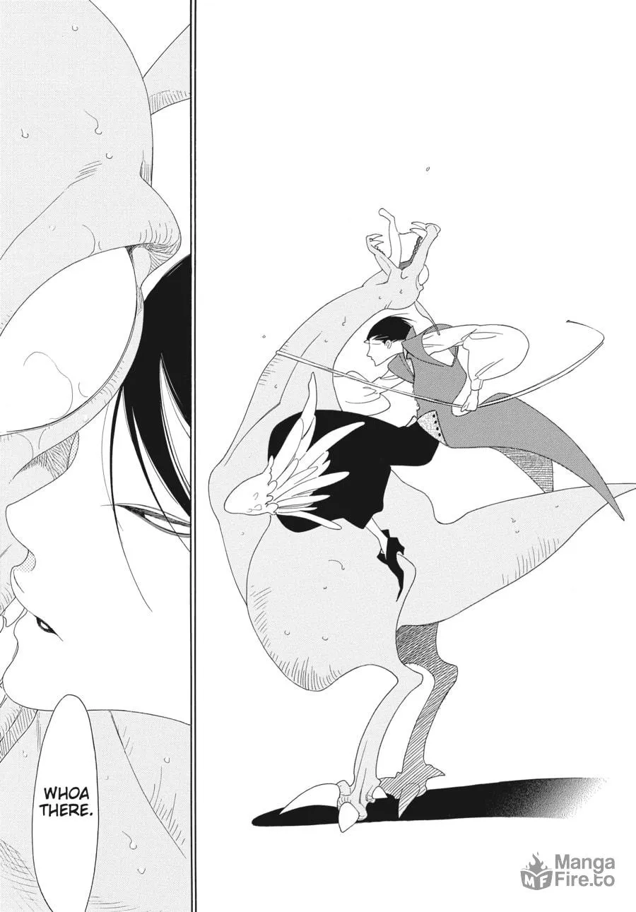 Tales of the Kingdom Chapter 5 page 9 - 