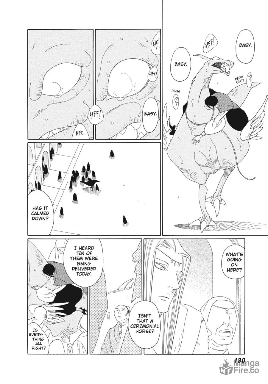Tales of the Kingdom Chapter 5 page 10 - 