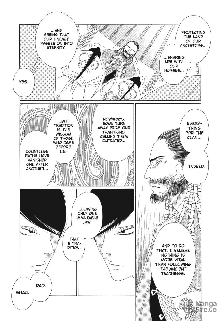 Tales of the Kingdom Chapter 6 page 15 - 