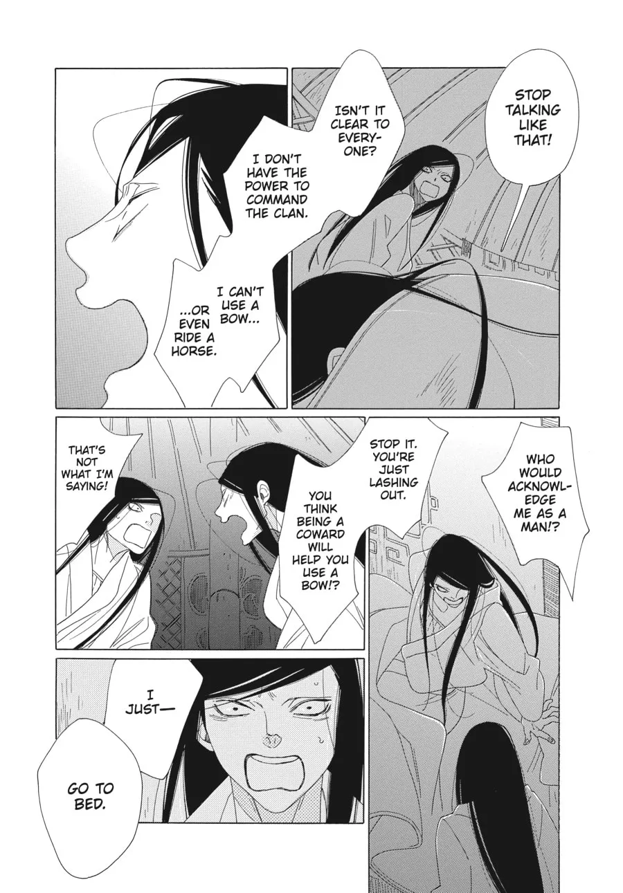Tales of the Kingdom Chapter 6 page 19 - 