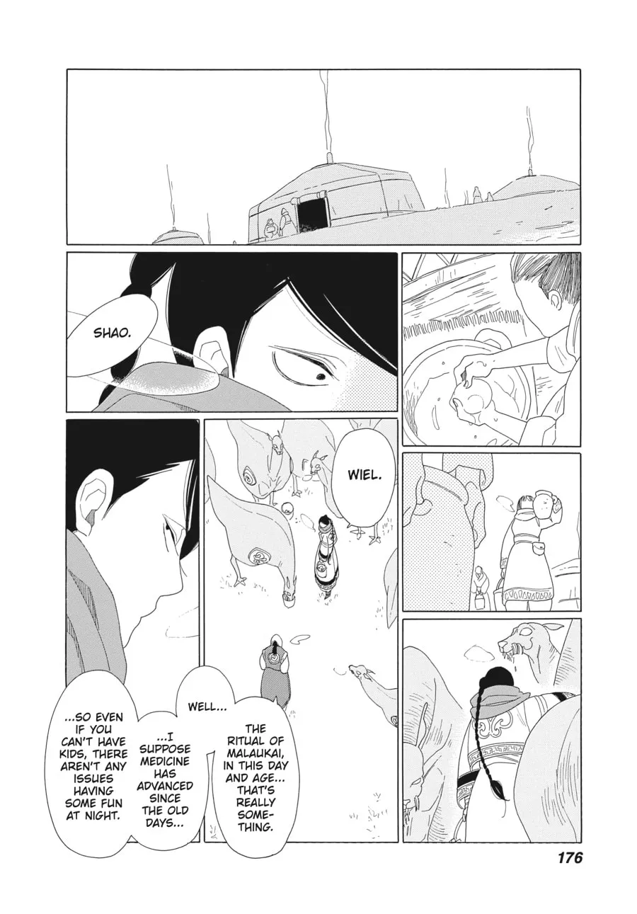Tales of the Kingdom Chapter 6 page 23 - 
