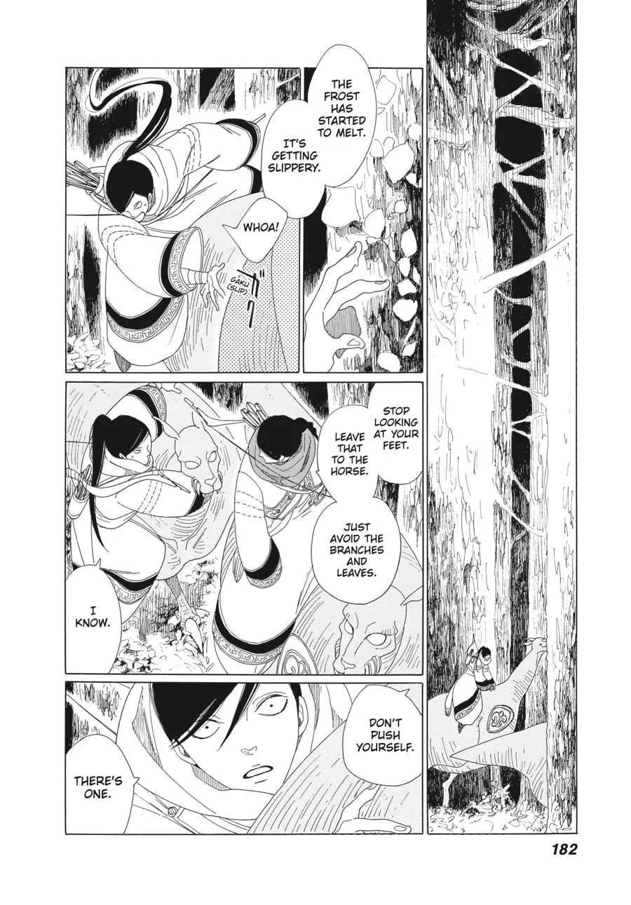 Tales of the Kingdom Chapter 6 page 29 - 