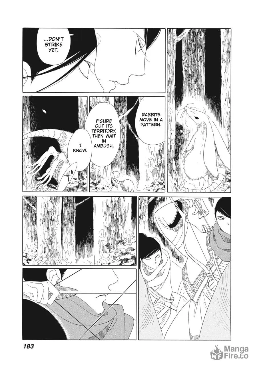Tales of the Kingdom Chapter 6 page 30 - 
