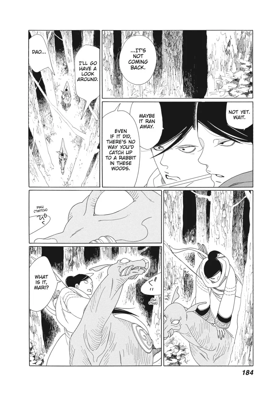 Tales of the Kingdom Chapter 6 page 31 - 