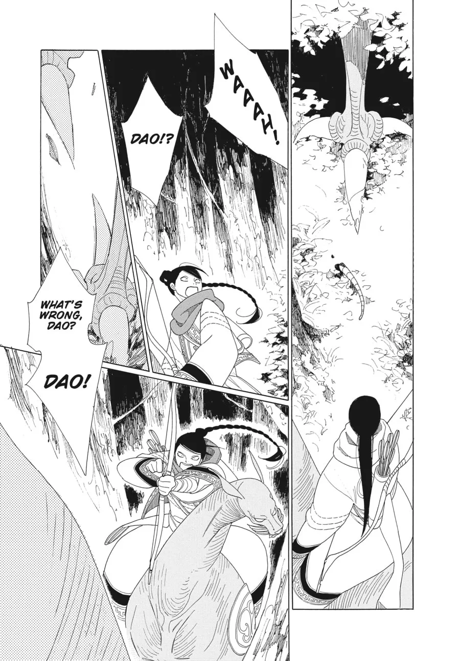 Tales of the Kingdom Chapter 6 page 32 - 