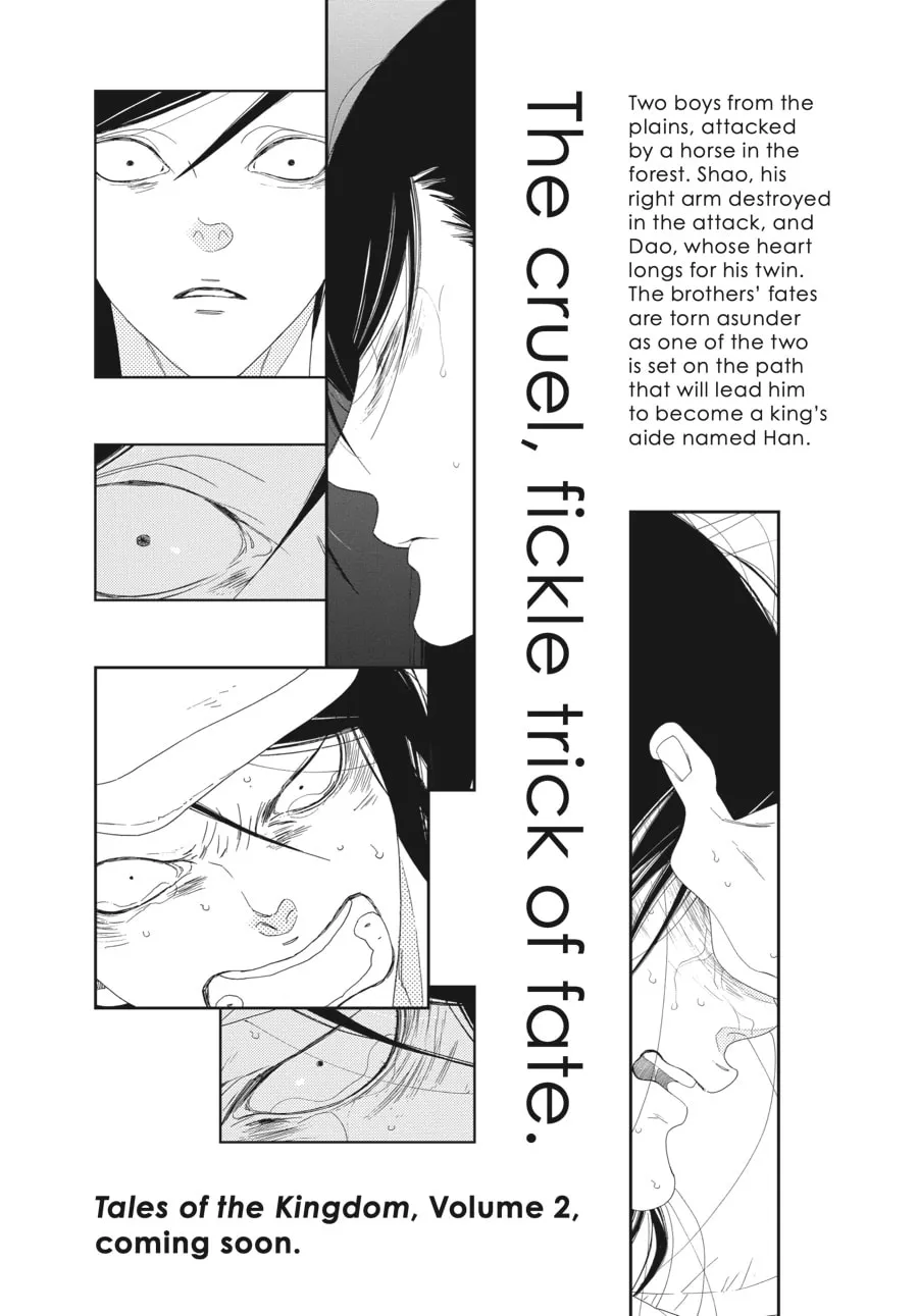 Tales of the Kingdom Chapter 6 page 37 - 