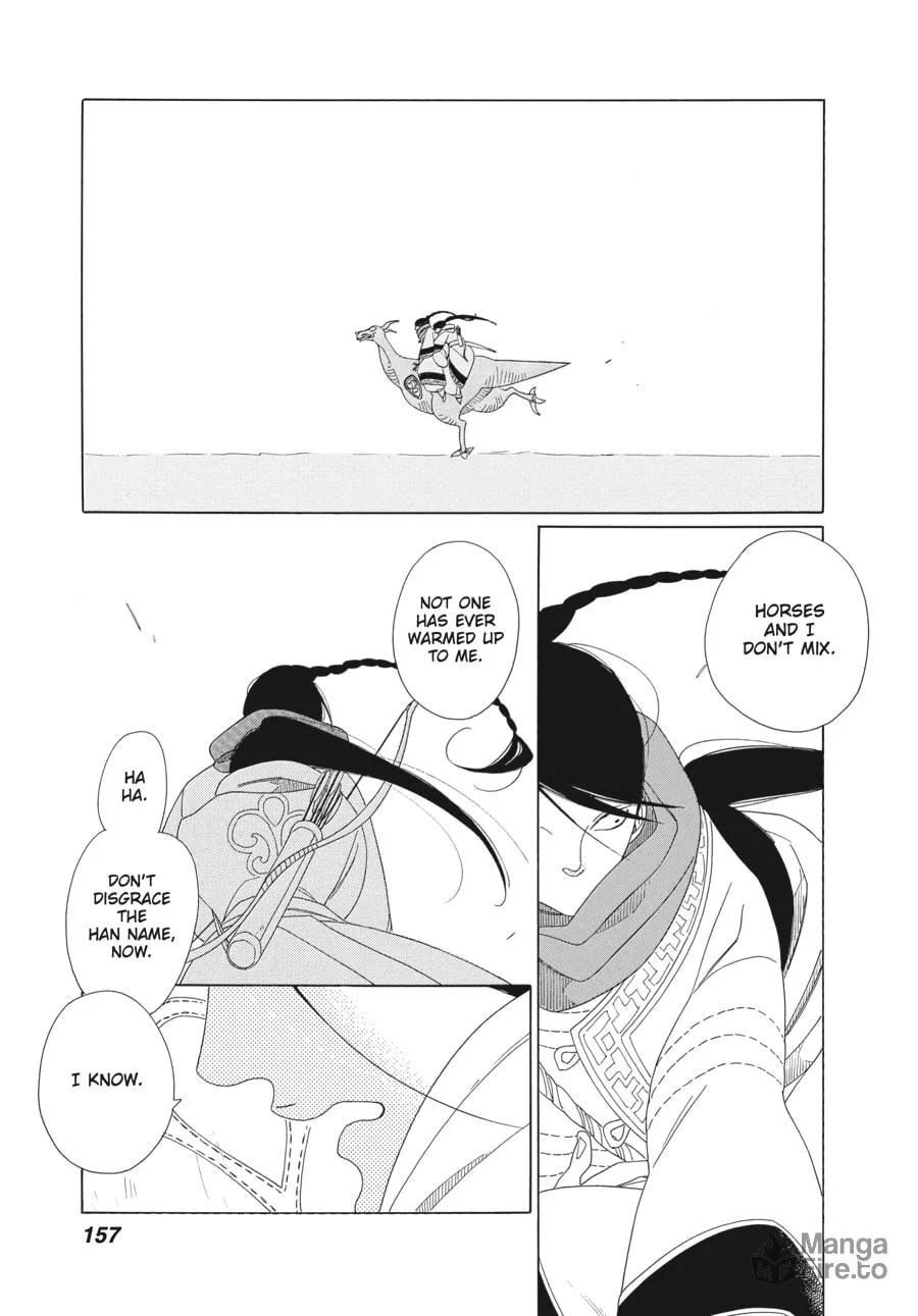 Tales of the Kingdom Chapter 6 page 5 - 
