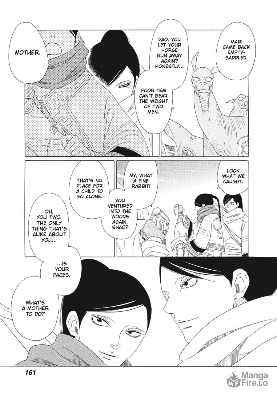 Tales of the Kingdom Chapter 6 page 9 - 