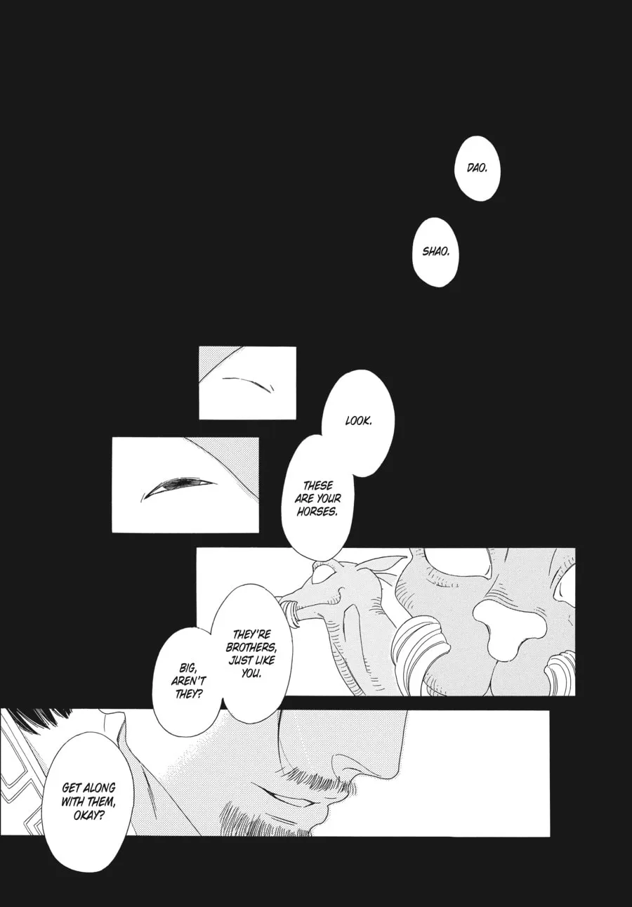 Tales of the Kingdom Chapter 7 page 2 - 