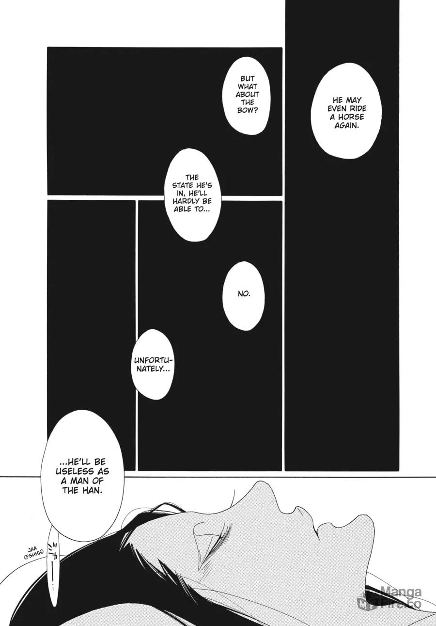 Tales of the Kingdom Chapter 7 page 12 - 