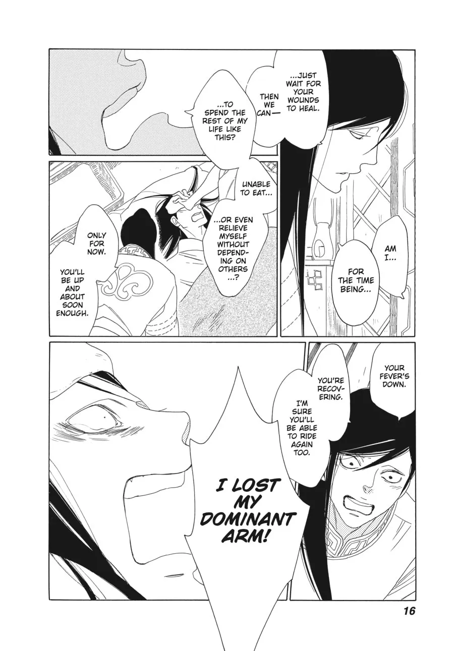 Tales of the Kingdom Chapter 7 page 14 - 