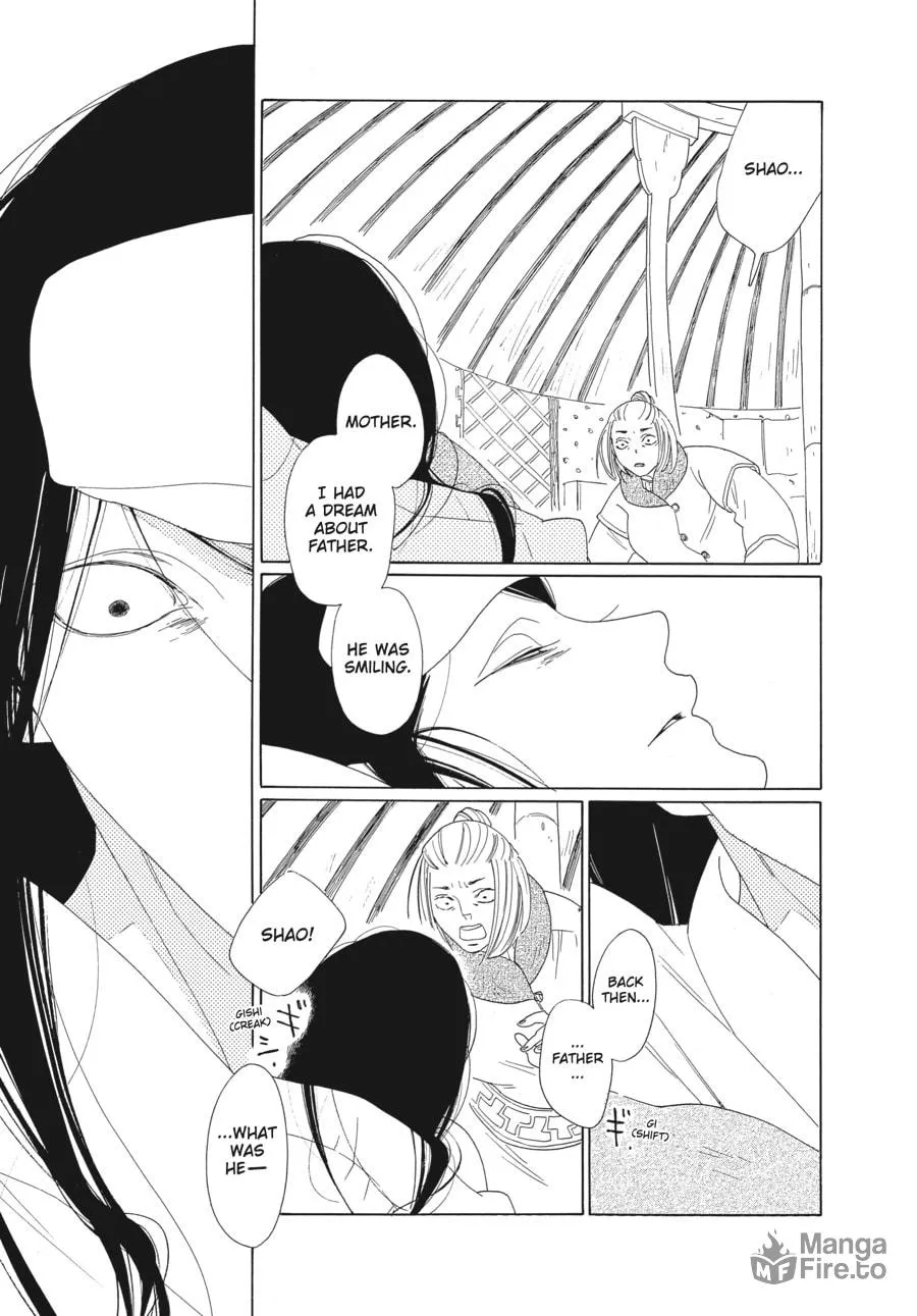 Tales of the Kingdom Chapter 7 page 5 - 