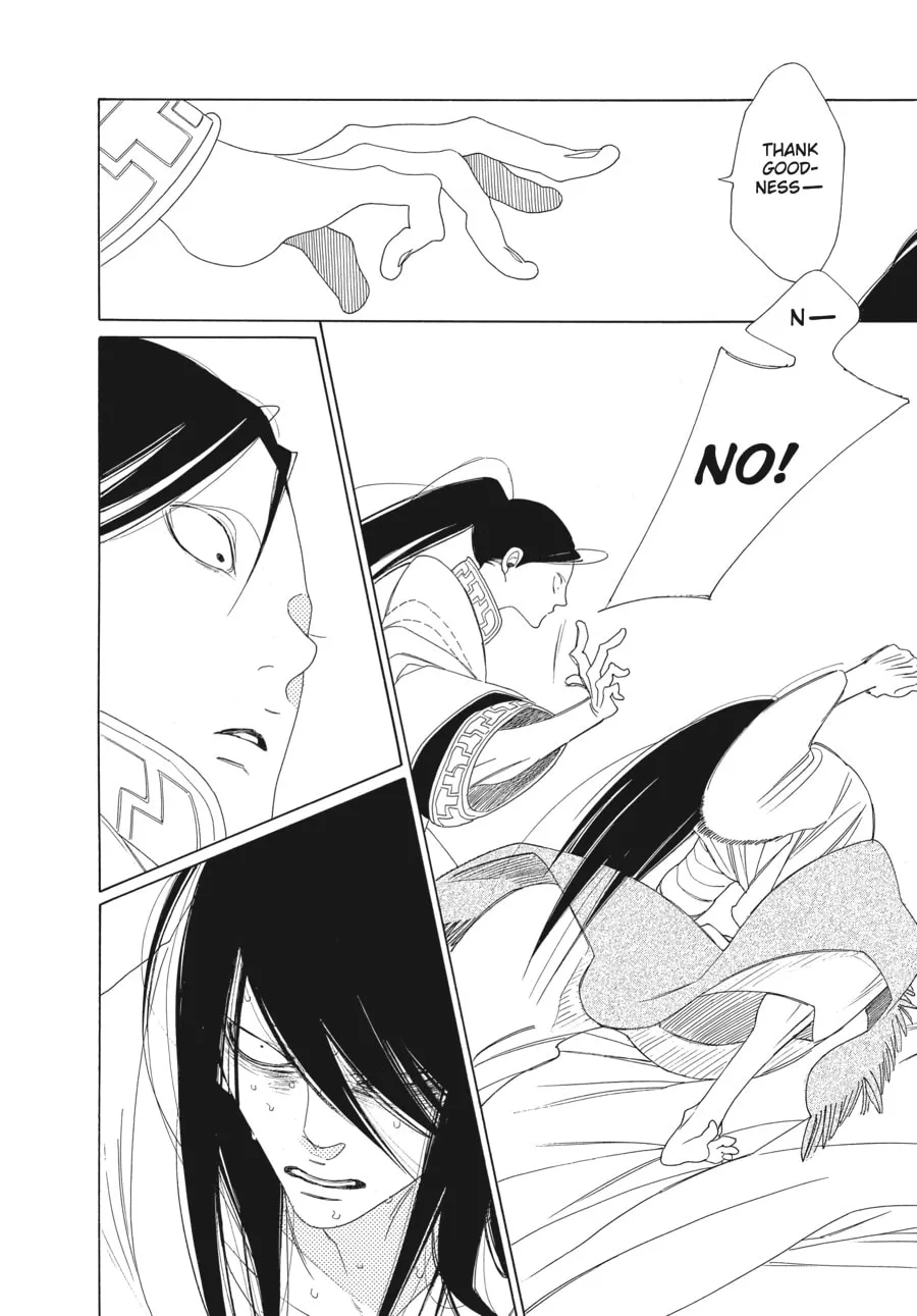 Tales of the Kingdom Chapter 7 page 8 - 