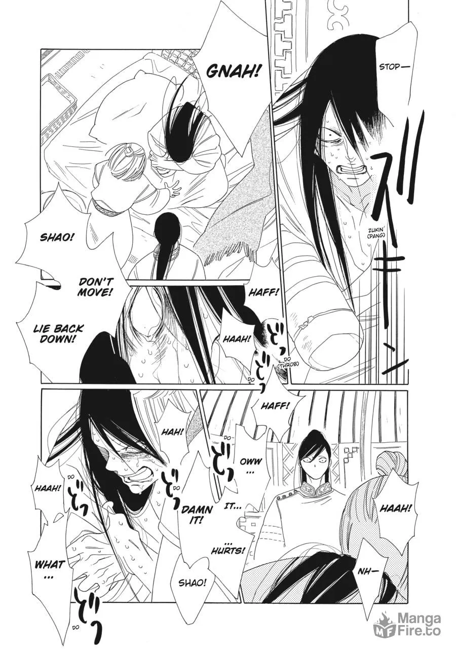 Tales of the Kingdom Chapter 7 page 9 - 