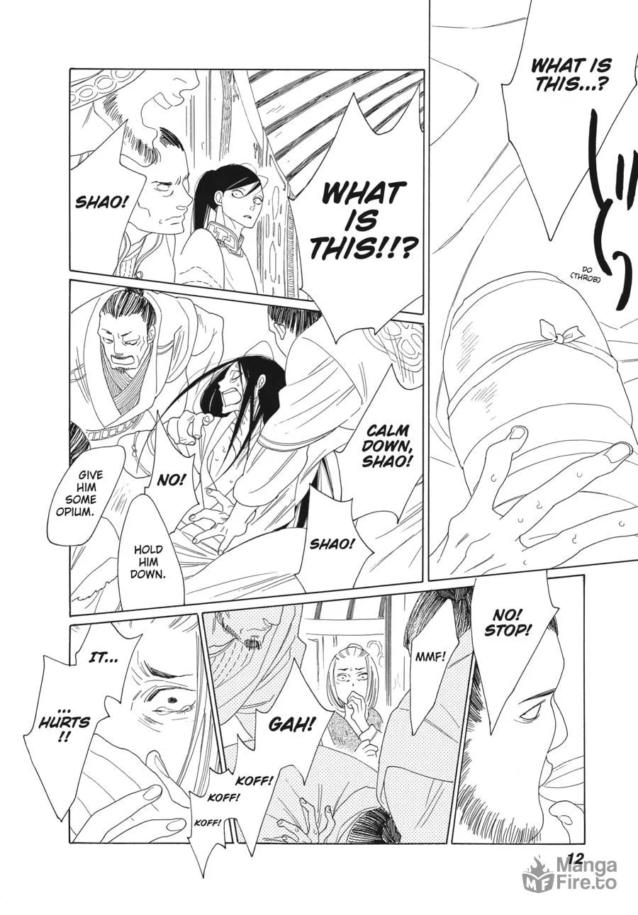Tales of the Kingdom Chapter 7 page 10 - 