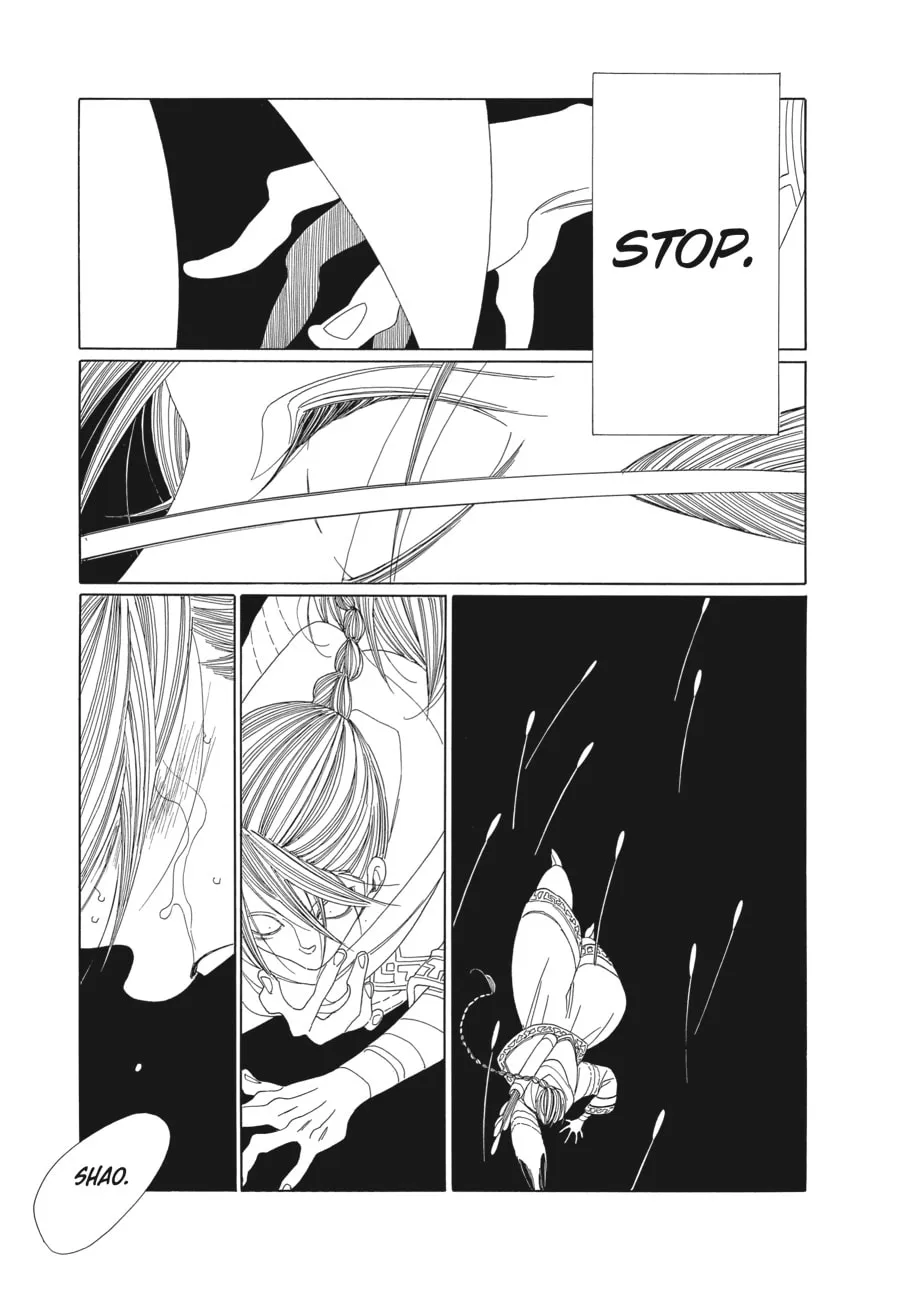 Tales of the Kingdom Chapter 8 page 17 - 