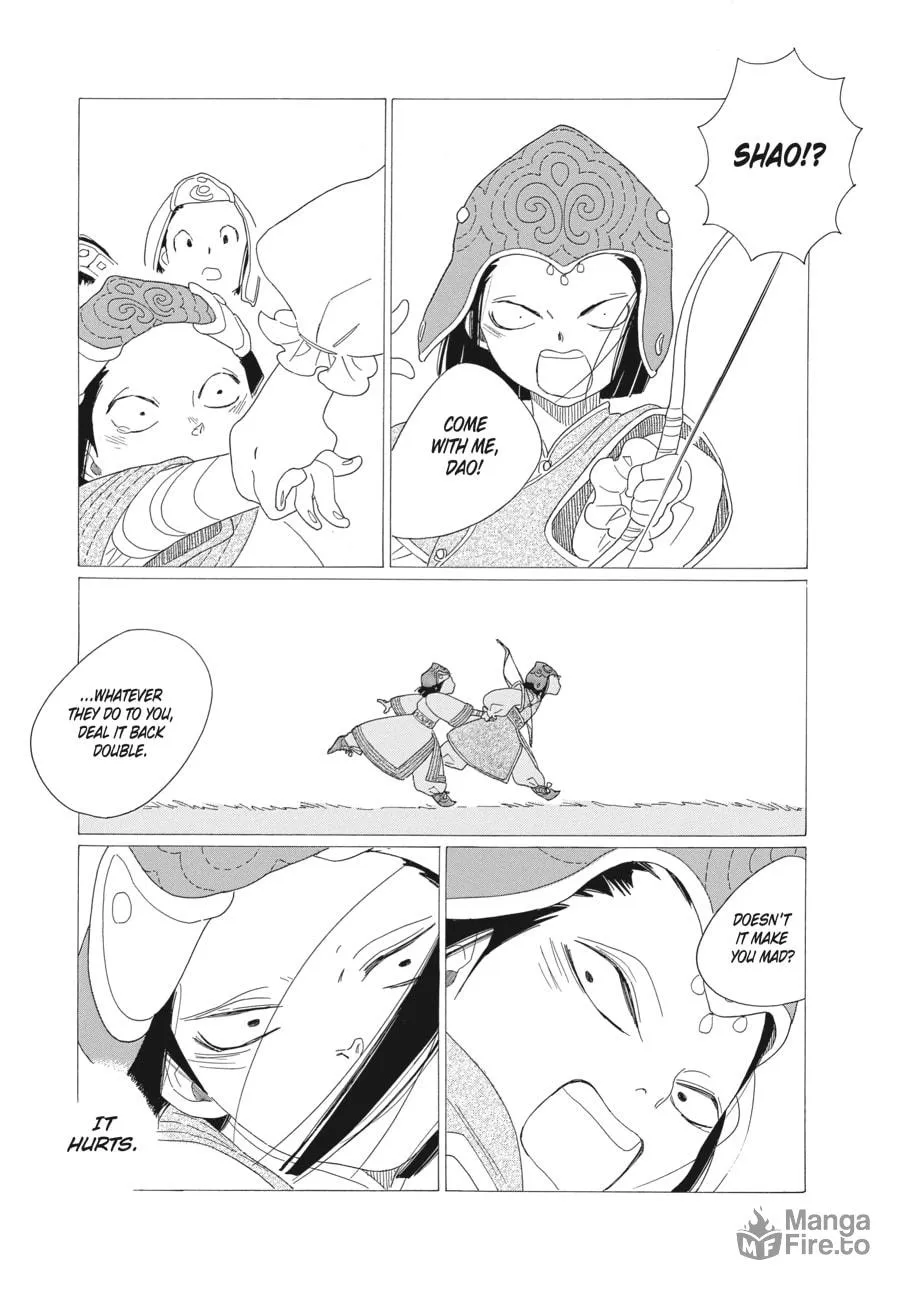 Tales of the Kingdom Chapter 8 page 3 - 