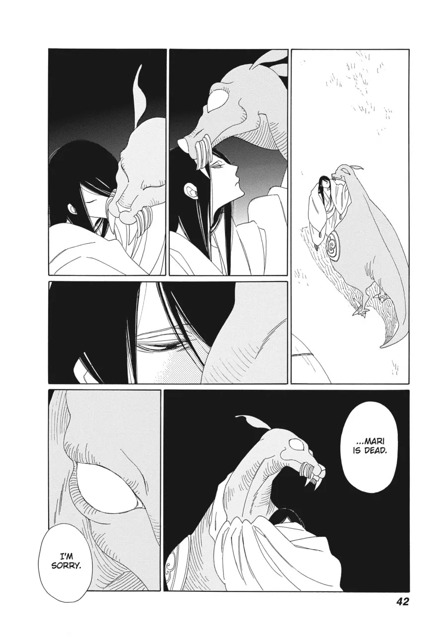Tales of the Kingdom Chapter 8 page 22 - 