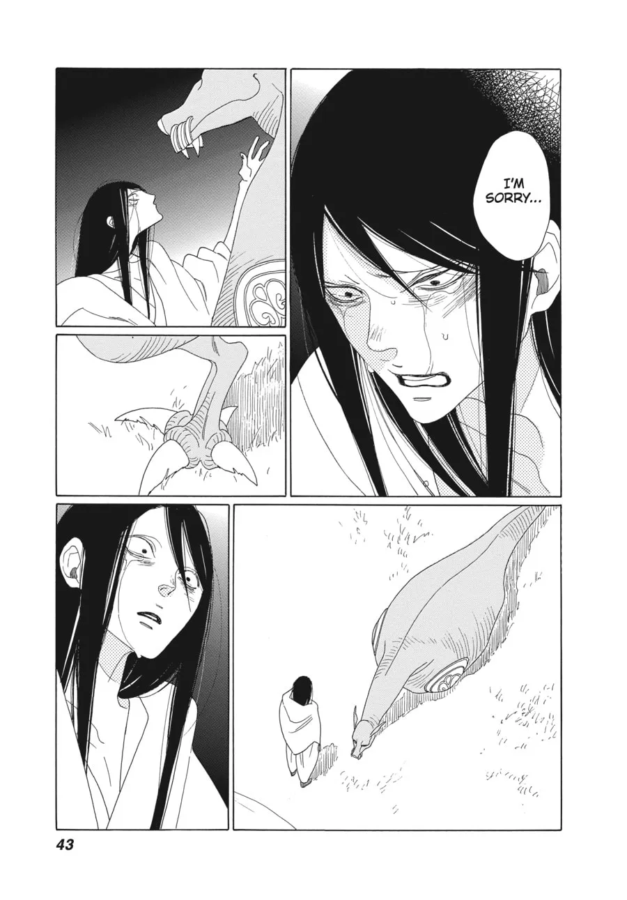 Tales of the Kingdom Chapter 8 page 23 - 