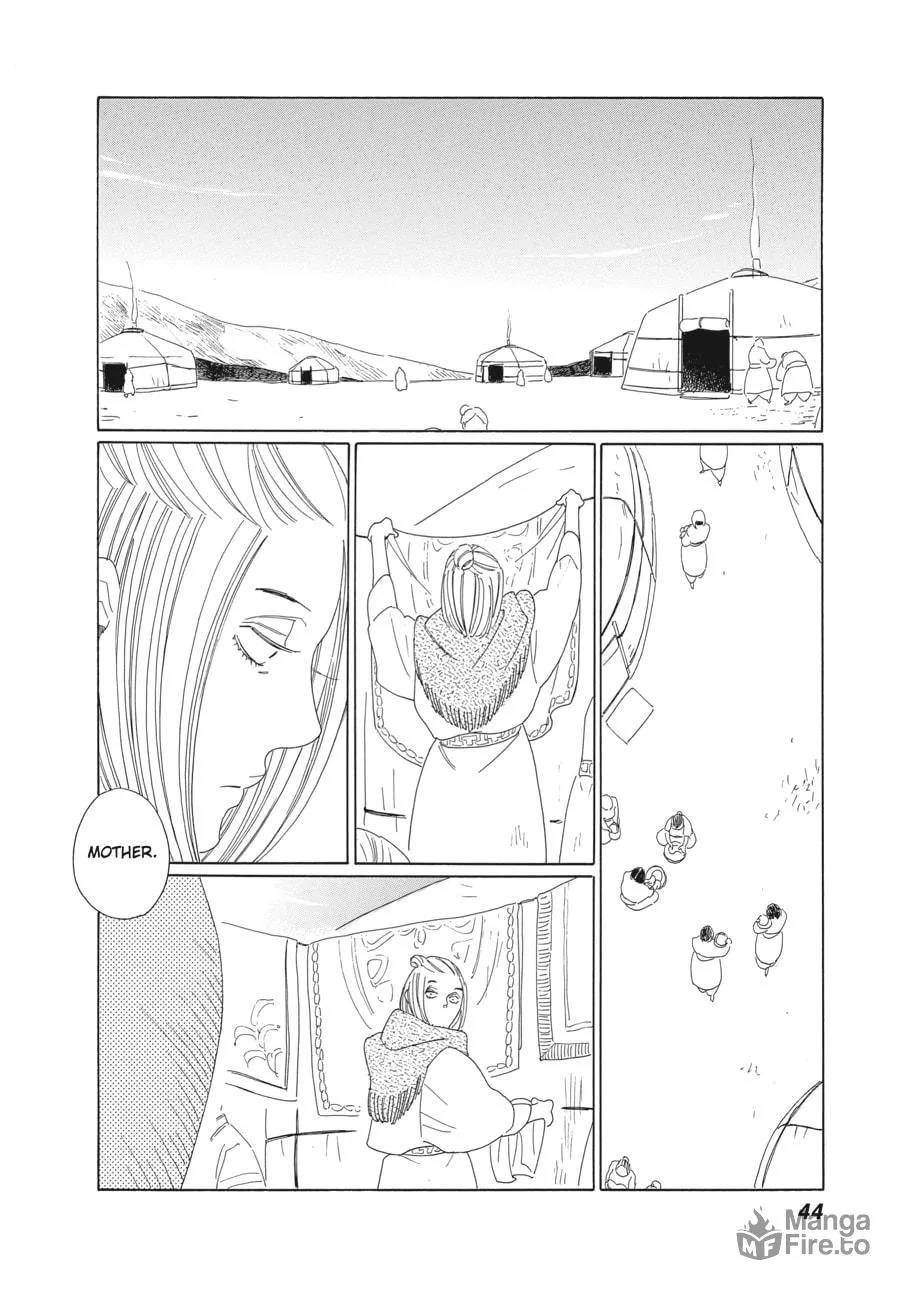 Tales of the Kingdom Chapter 8 page 24 - 