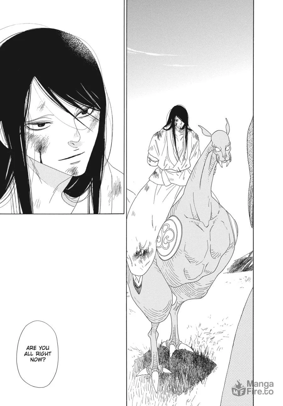 Tales of the Kingdom Chapter 8 page 25 - 