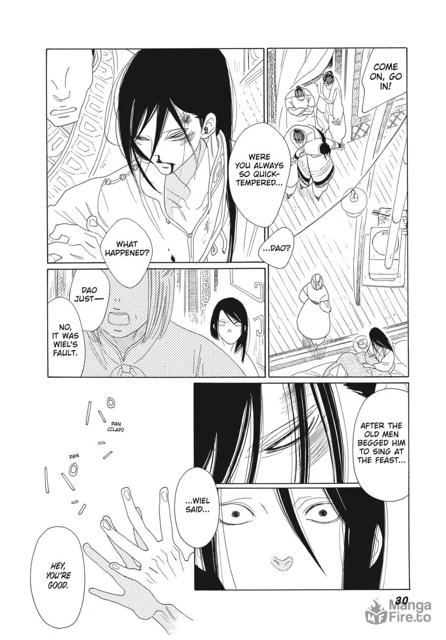 Tales of the Kingdom Chapter 8 page 10 - 