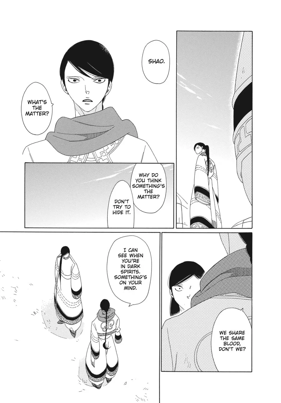Tales of the Kingdom Chapter 9 page 11 - 