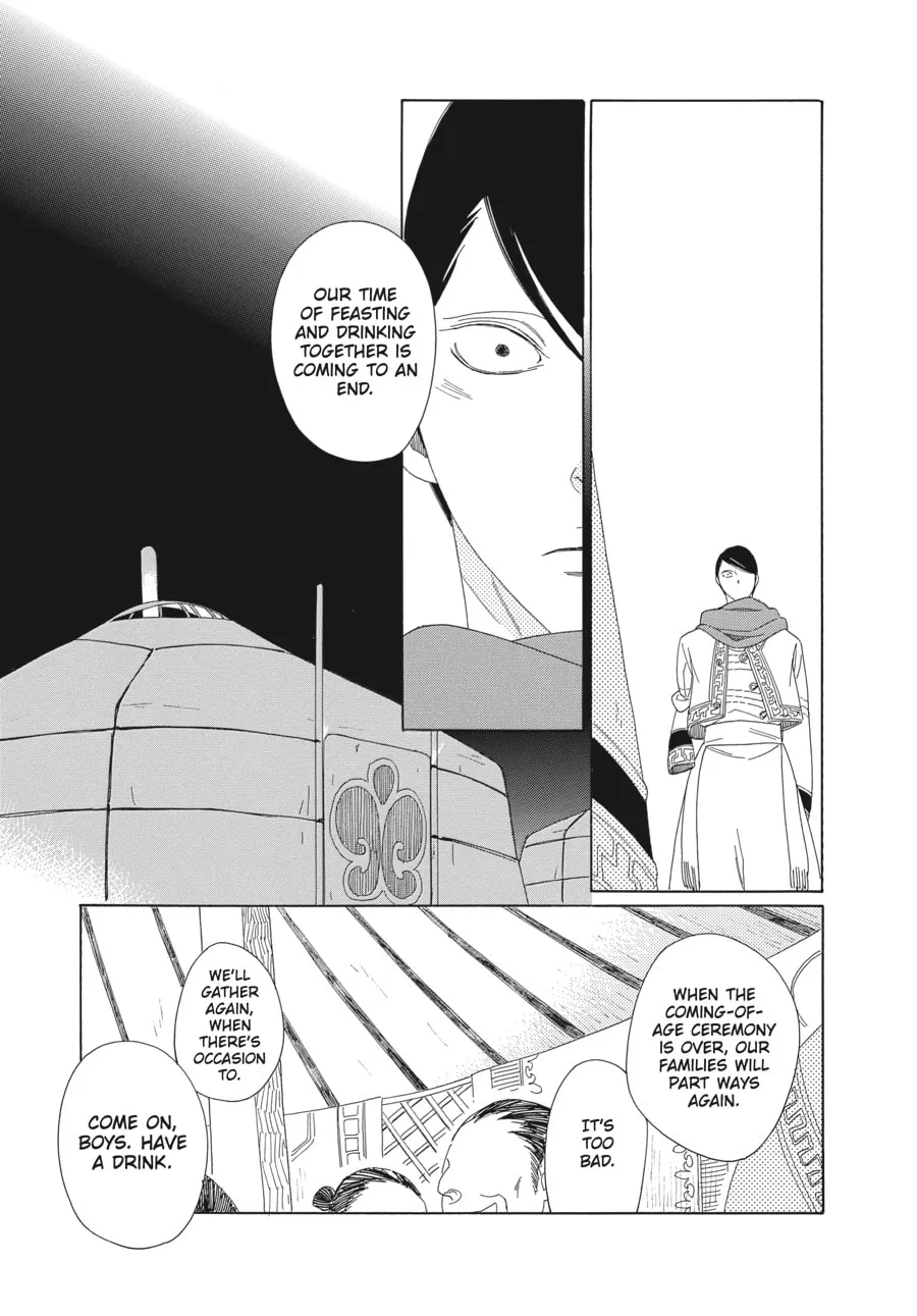 Tales of the Kingdom Chapter 9 page 13 - 