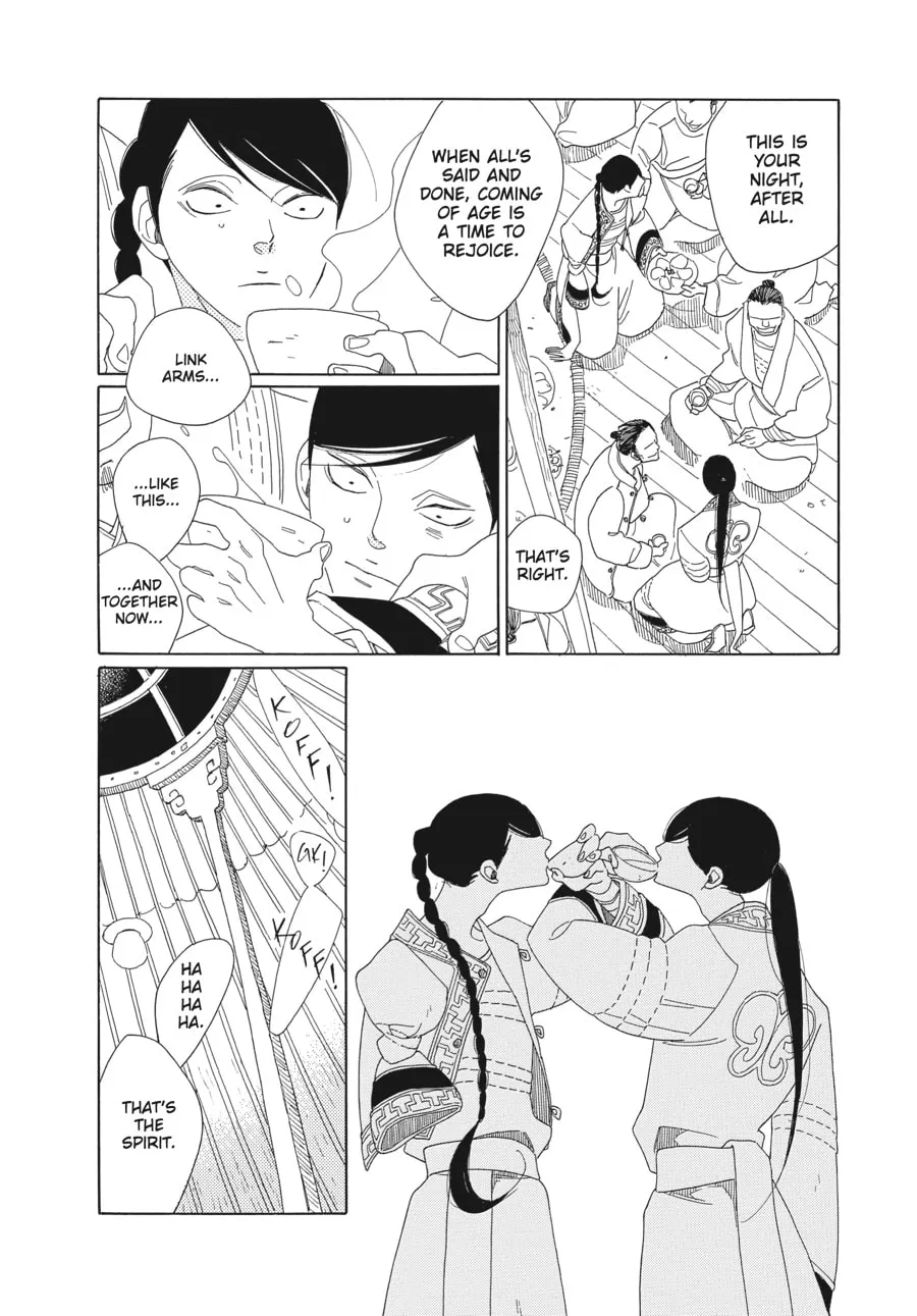 Tales of the Kingdom Chapter 9 page 14 - 