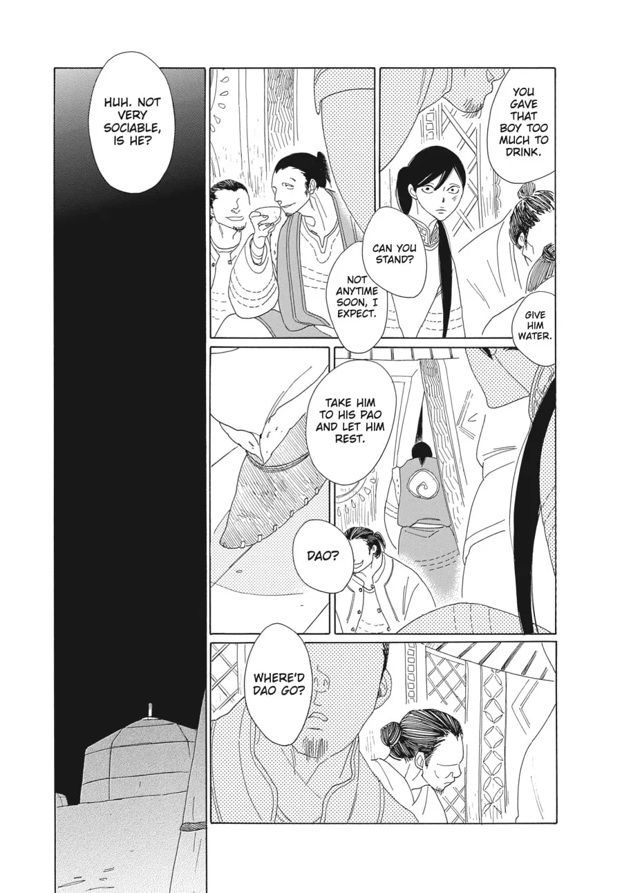 Tales of the Kingdom Chapter 9 page 19 - 