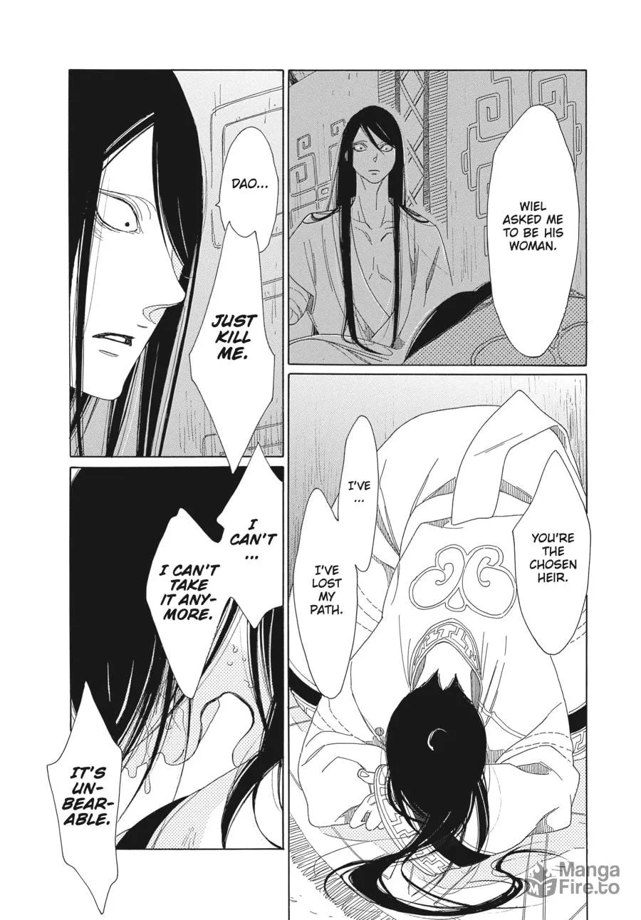 Tales of the Kingdom Chapter 9 page 30 - 