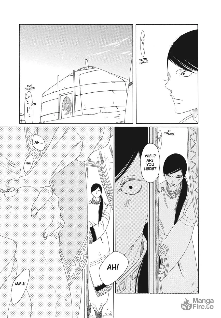 Tales of the Kingdom Chapter 9 page 5 - 