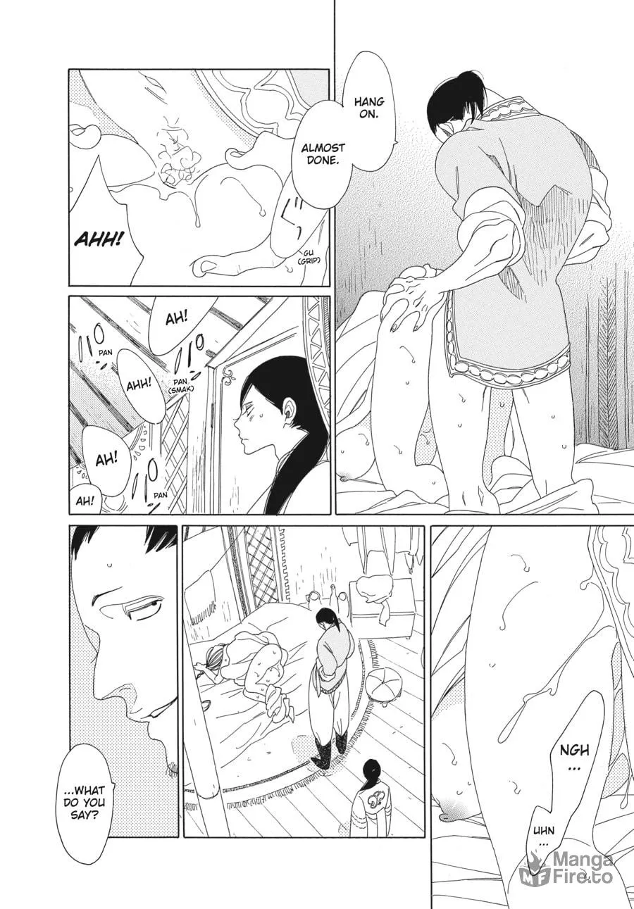 Tales of the Kingdom Chapter 9 page 6 - 