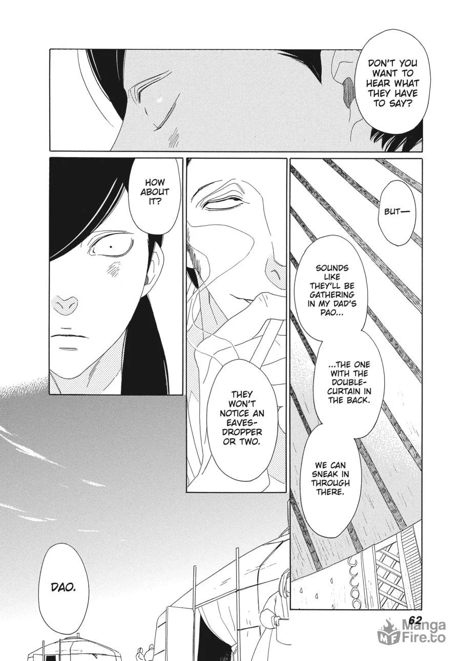 Tales of the Kingdom Chapter 9 page 10 - 
