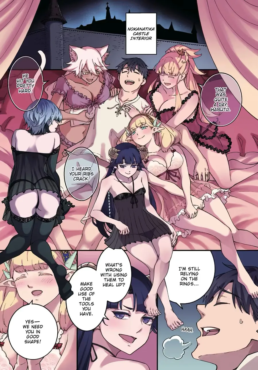 Tales of Wedding Rings Chapter 85 page 1 - 