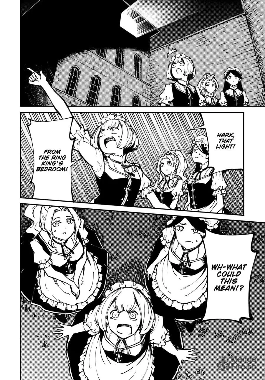 Tales of Wedding Rings Chapter 85 page 12 - 