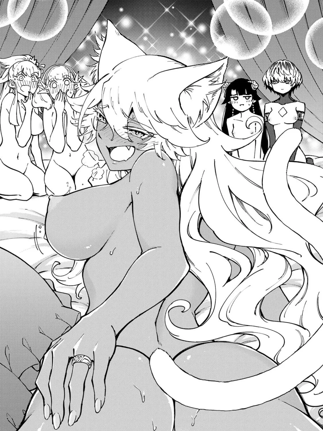 Tales of Wedding Rings Chapter 85 page 17 - 