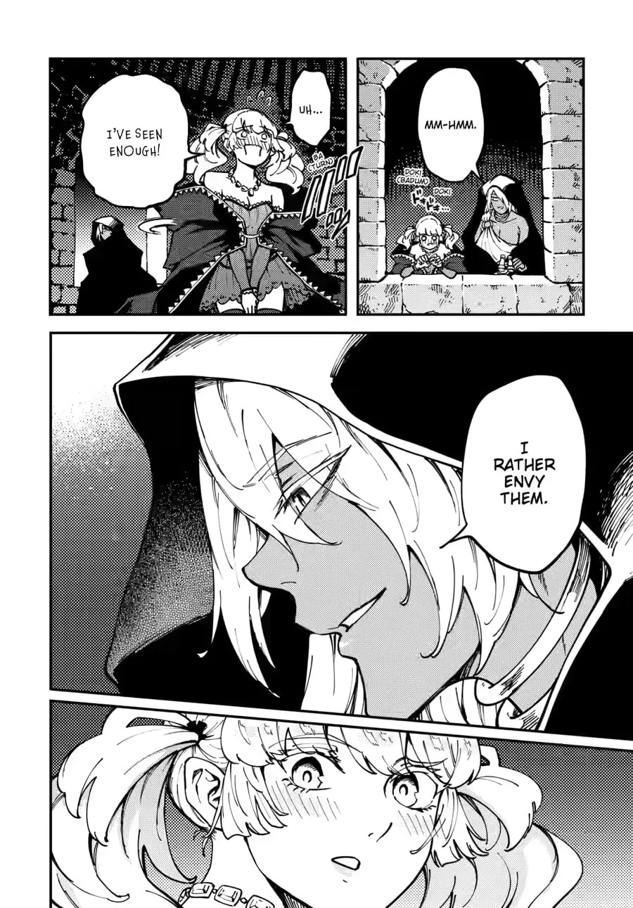 Tales of Wedding Rings Chapter 85 page 25 - 
