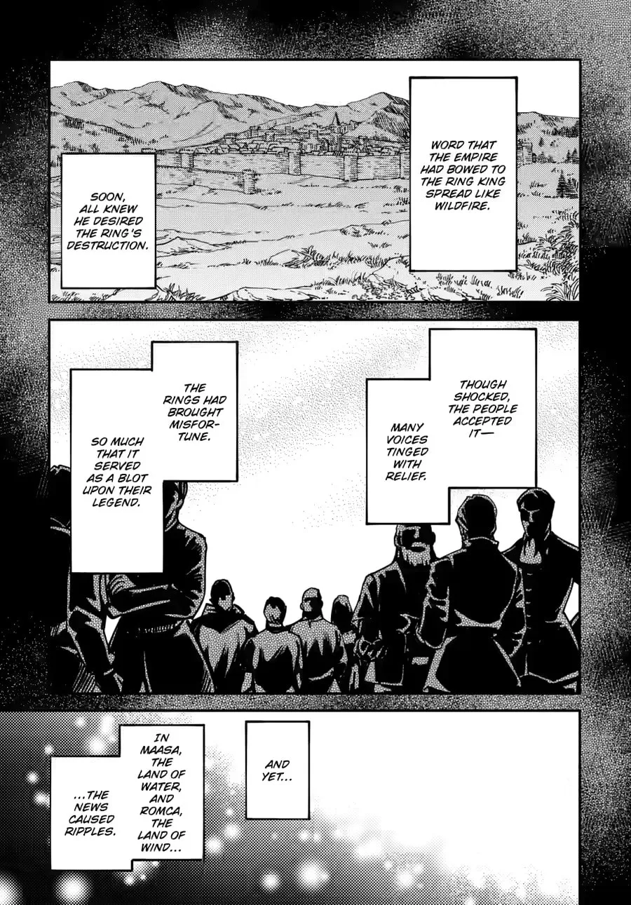 Tales of Wedding Rings Chapter 85 page 30 - 
