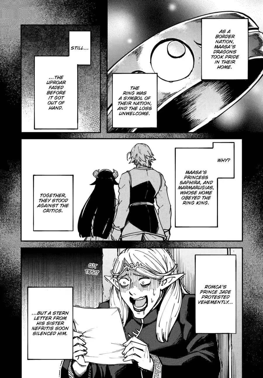 Tales of Wedding Rings Chapter 85 page 31 - 