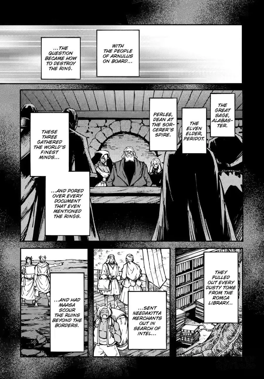 Tales of Wedding Rings Chapter 85 page 32 - 