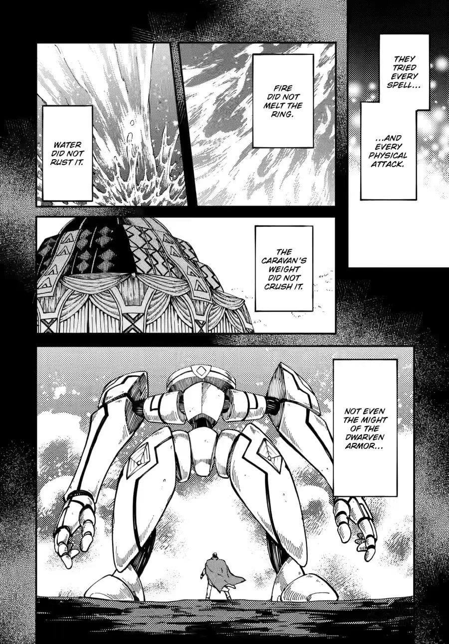 Tales of Wedding Rings Chapter 85 page 33 - 
