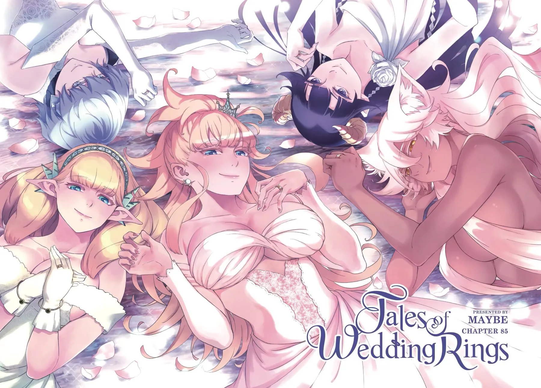Tales of Wedding Rings Chapter 85 page 8 - 