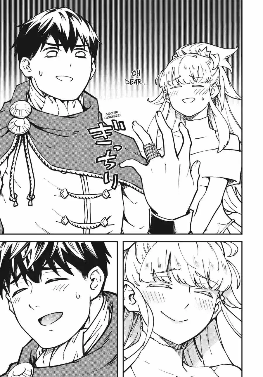 Tales of Wedding Rings Chapter 86.2 page 11 - 