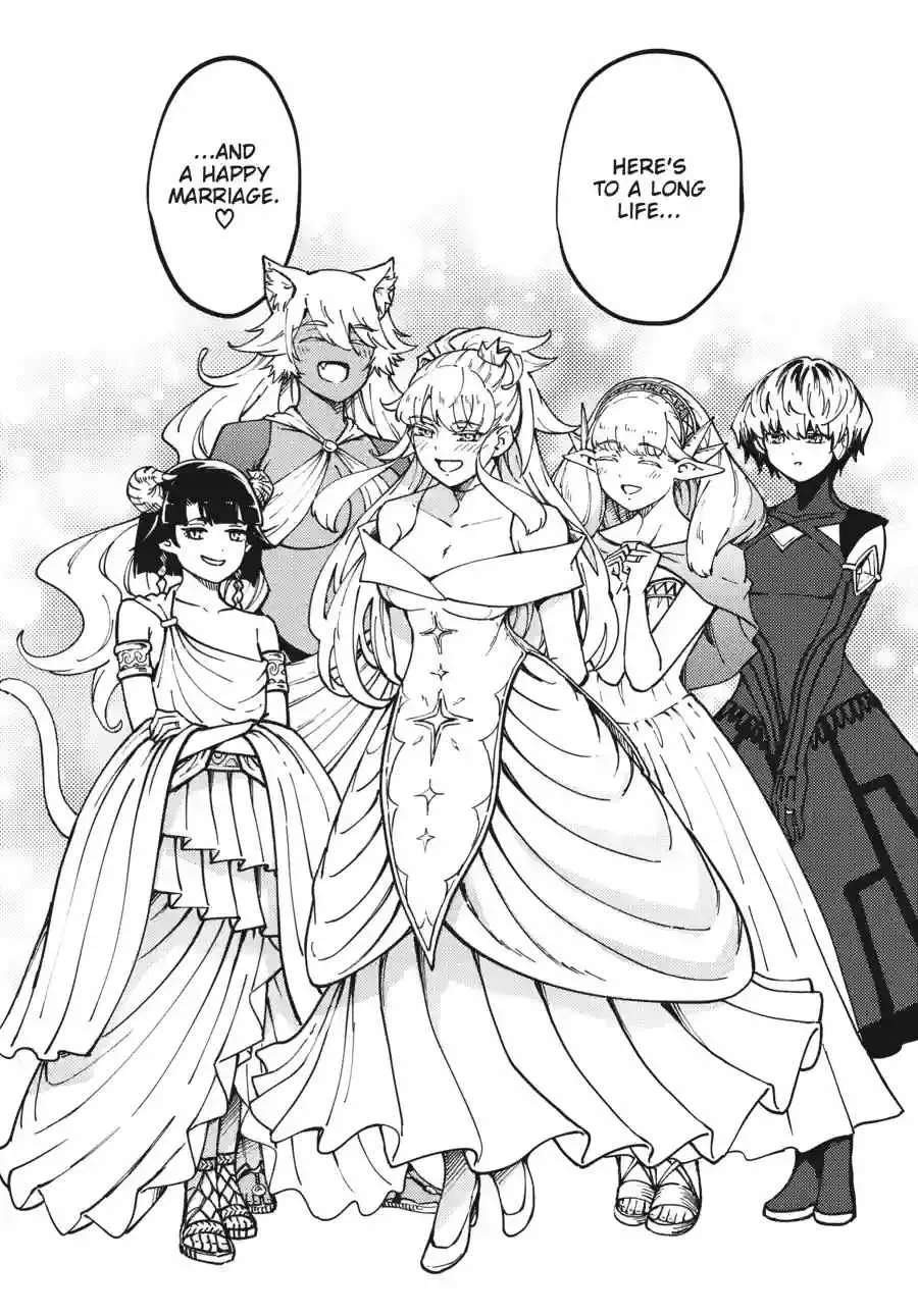 Tales of Wedding Rings Chapter 86.2 page 12 - 