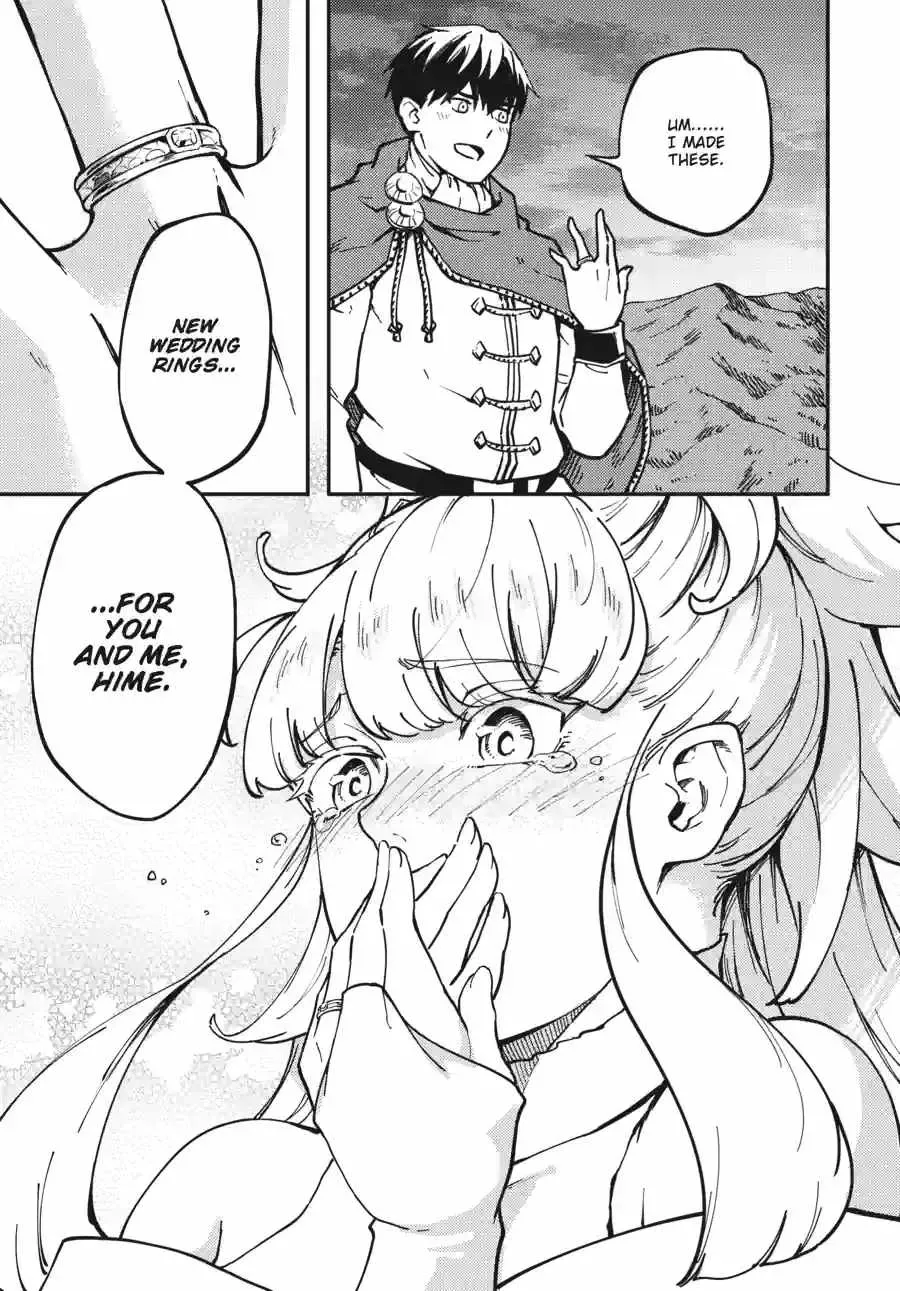 Tales of Wedding Rings Chapter 86.2 page 7 - 