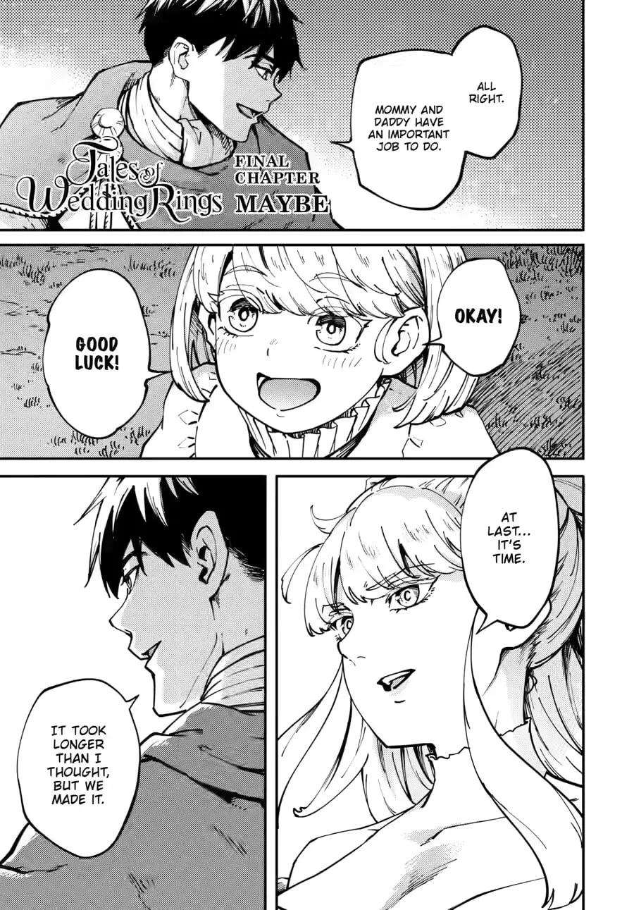 Tales of Wedding Rings Chapter 86 page 1 - 