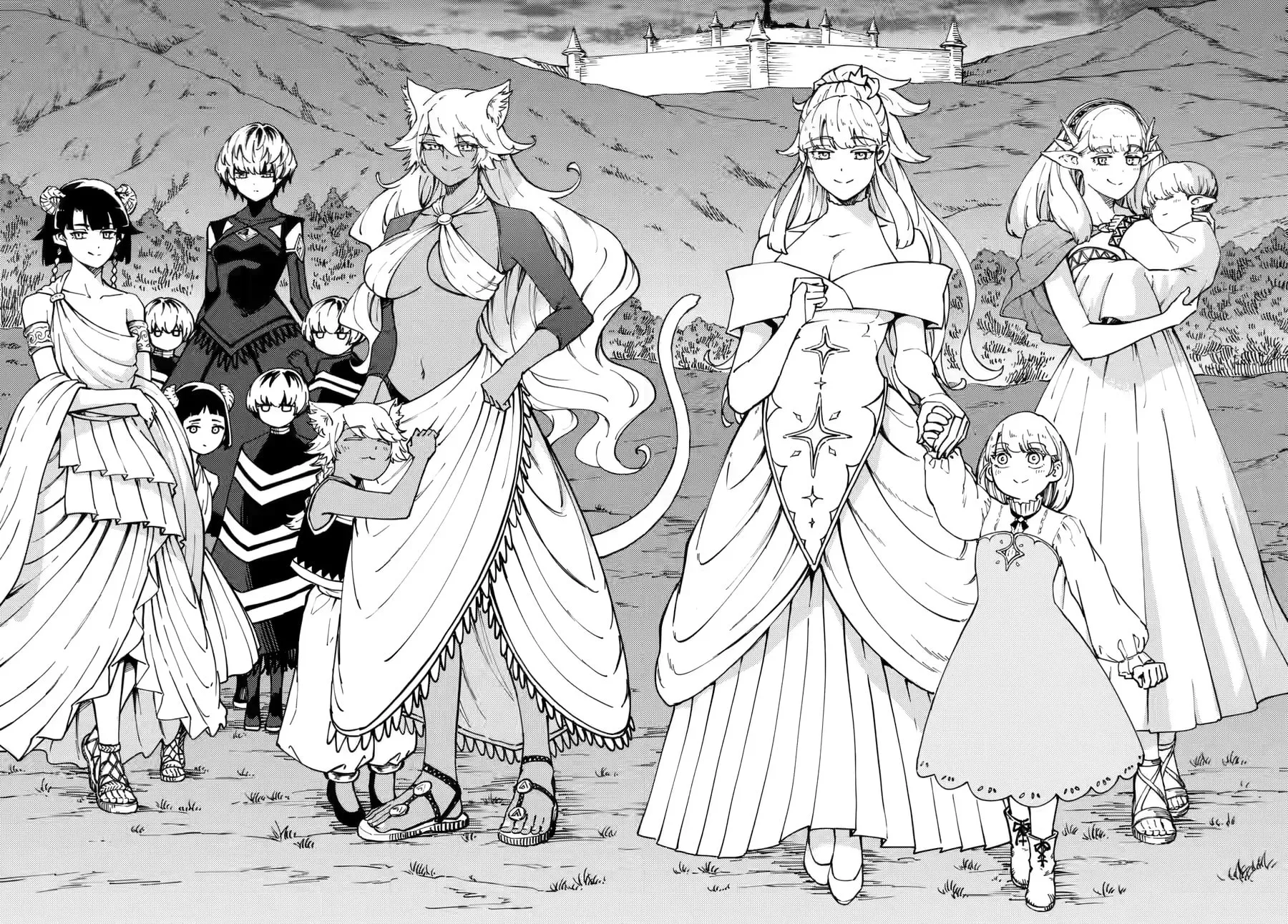 Tales of Wedding Rings Chapter 86 page 2 - 