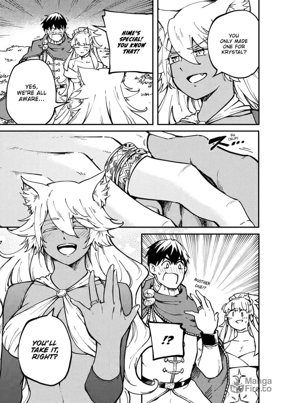 Tales of Wedding Rings Chapter 86 page 20 - 