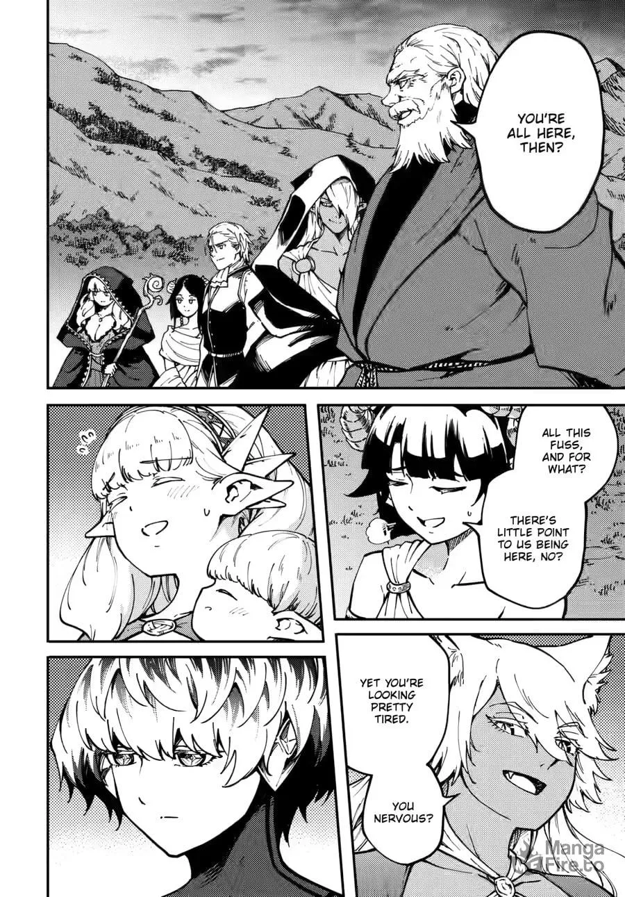 Tales of Wedding Rings Chapter 86 page 3 - 